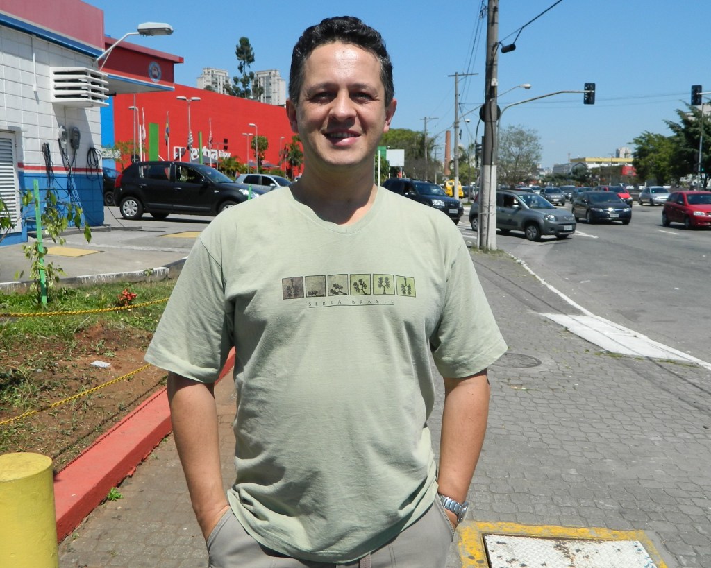 Ronaldo, de 45 anos, acredita que é importante 'amar e ser amado'