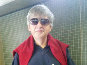 Josué ficou cego há dois anos