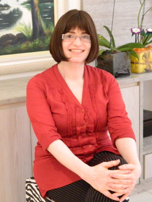 Ivanilde Rocha, de 52 anos, é enfermeira obstetra há 29