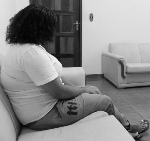 Ana doi presa em 2009