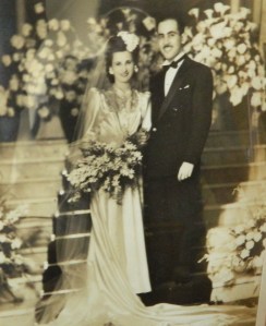 Casamento de Dona Rosa e Rachid