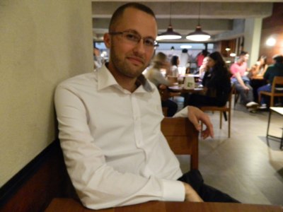 Miguel Soufan está no Brasil desde dezembro