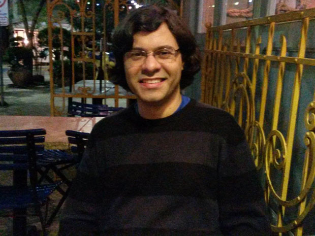 'É acreditar nos encontros que a gente tem nossa vida. É isso, a gente vai criando o nosso sentido', diz Amauri