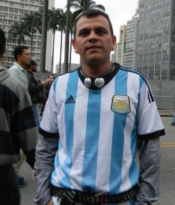 "O sentido da vida é fazer o bem", disse Rafael Niz