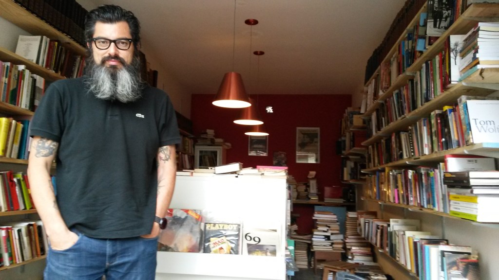 'Acho que quando você tem um projeto em que acredita, você precisa gastar toda a sua energia nele', diz Ricardo Lombardi