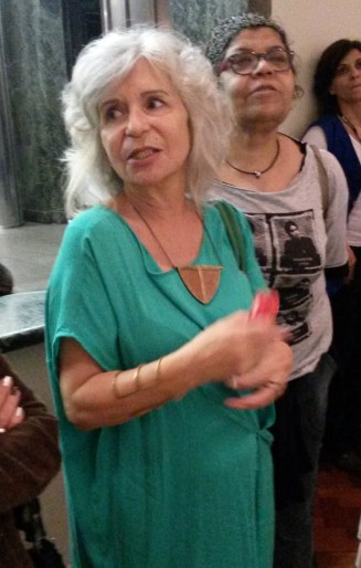 'Sentido é uma coisa que você acredita que vai encontrar enquanto você é jovem', diz Alice Ruiz 