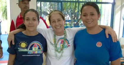 'Nunca a gente morou só nós. Em casa nunca teve esse conceito. Nada é nosso.'