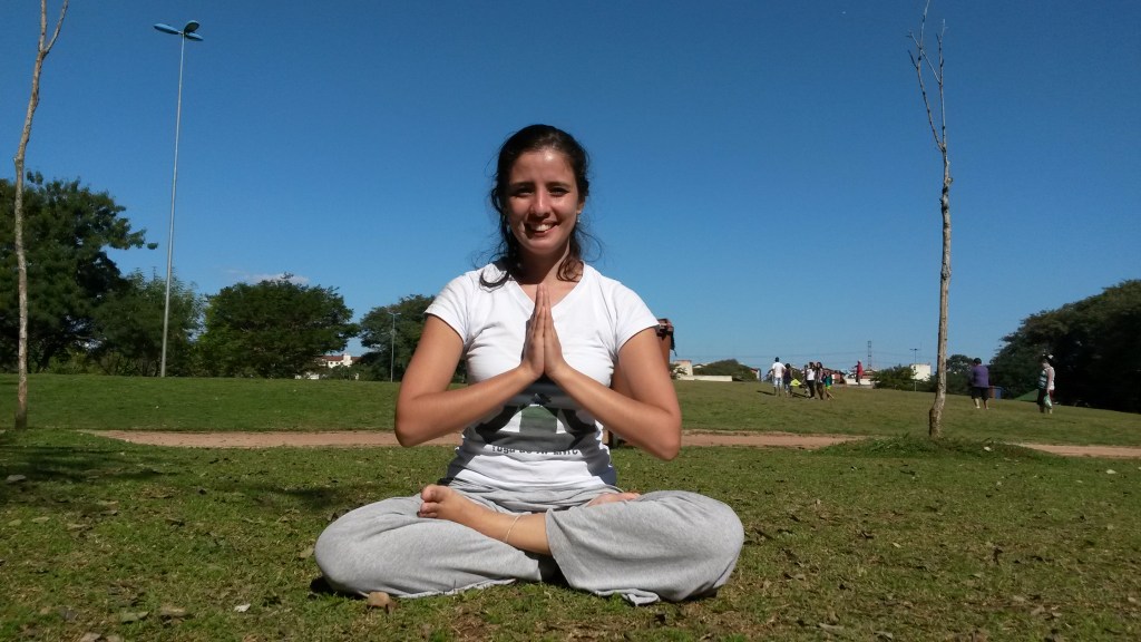 "Só o fato de a gente estar caminhando, acordar no domingão para olhar para dentro, já está de bom tamanho", diz Juliana