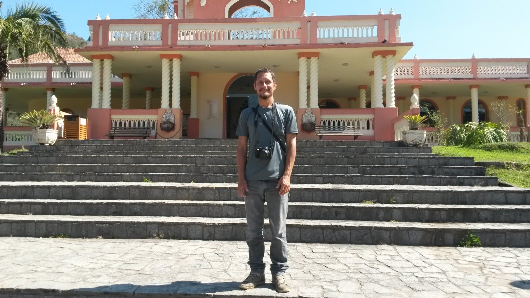 Sundara na Nova Gokula: 'Digamos que eu sou um filho desta terra'