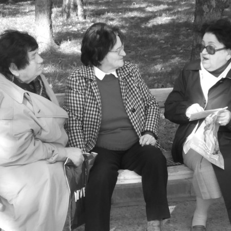 Por que temos a necessidade de contar a própria história? Foto: Gratsiela Toneva/Freeimages.com