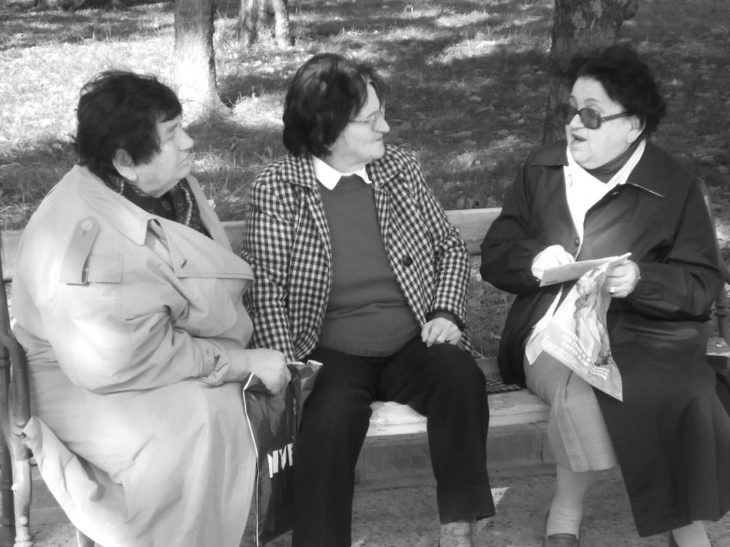 Por que temos a necessidade de contar a própria história? Foto: Gratsiela Toneva/Freeimages.com