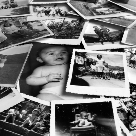 Escrever a história da família é uma forma de conhecer nossas origens
