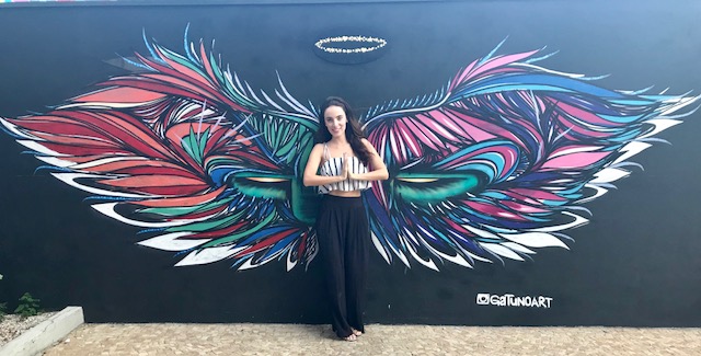 Rosa Abaliac: mudar de cidade é uma forma de se redescobrir