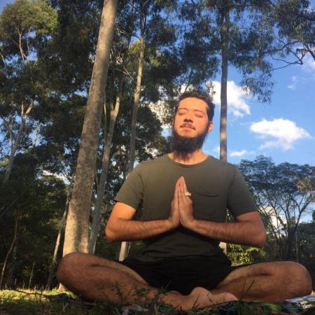 Tiago Pinto Medita São Paulo