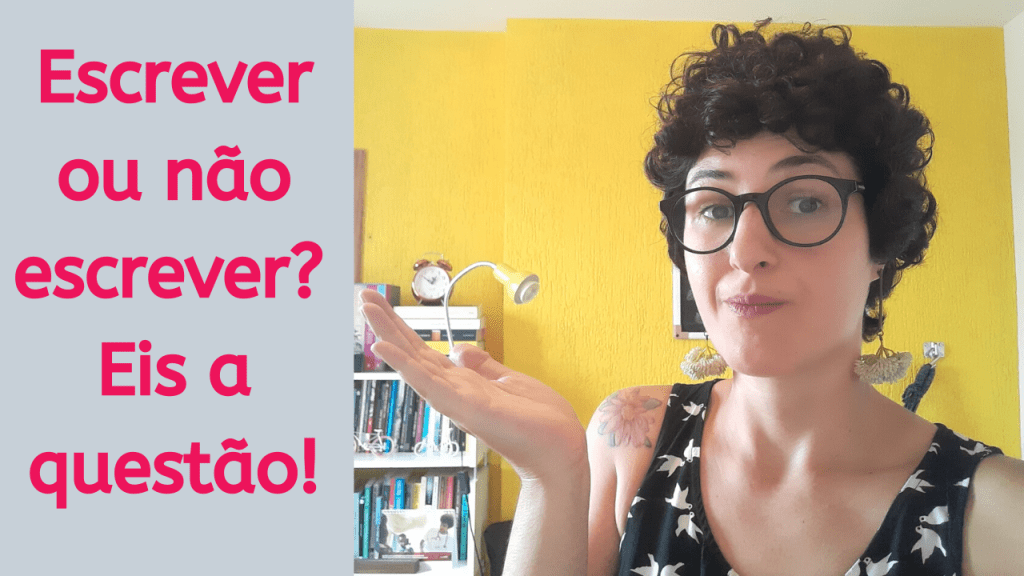 Vale a pena escrever um livro?