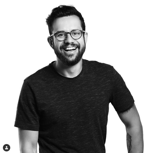 Edu Giansante, do E-Dublin