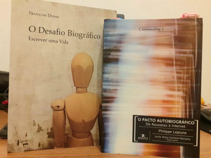 Como escrever uma biografia