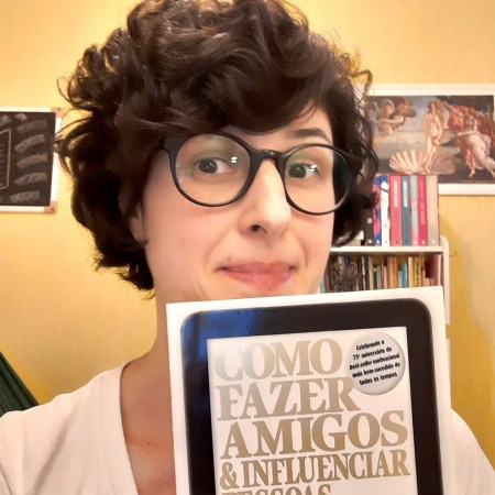 Livro de autoajuda
